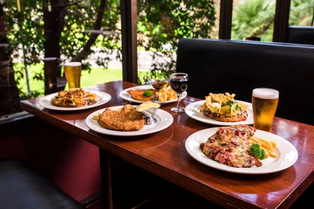 Restaurants
