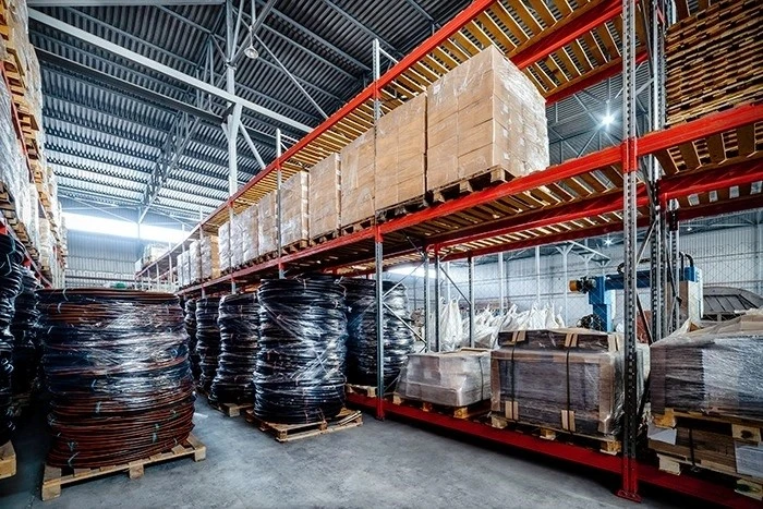 Warehouses and Distribution Centers