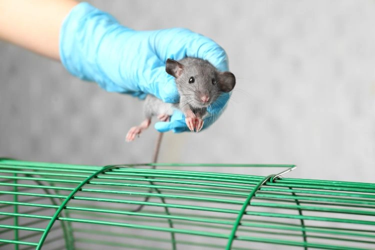 Mouse Removal Mississauga 