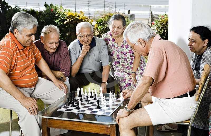 NURSING AND RETIREMENT HOMES
