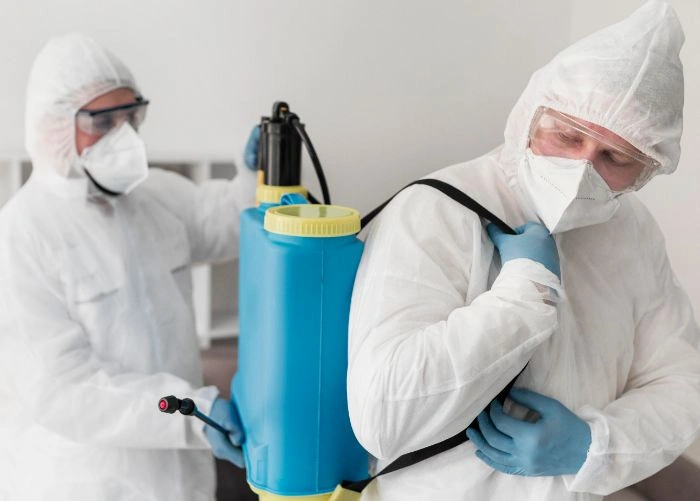Rodent Exterminator Oakville
