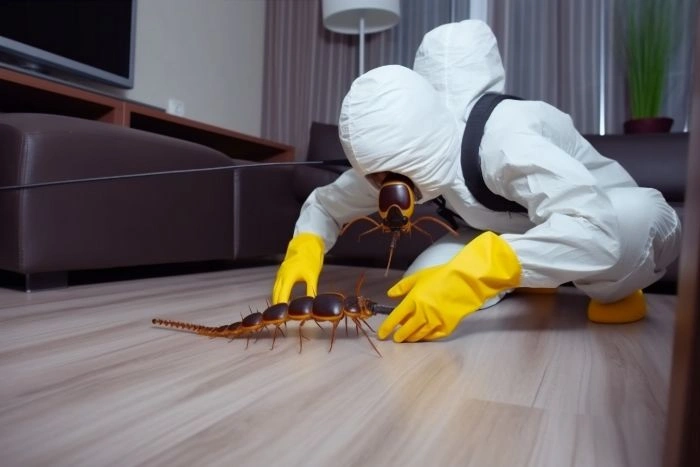 Rodent Control Milton
