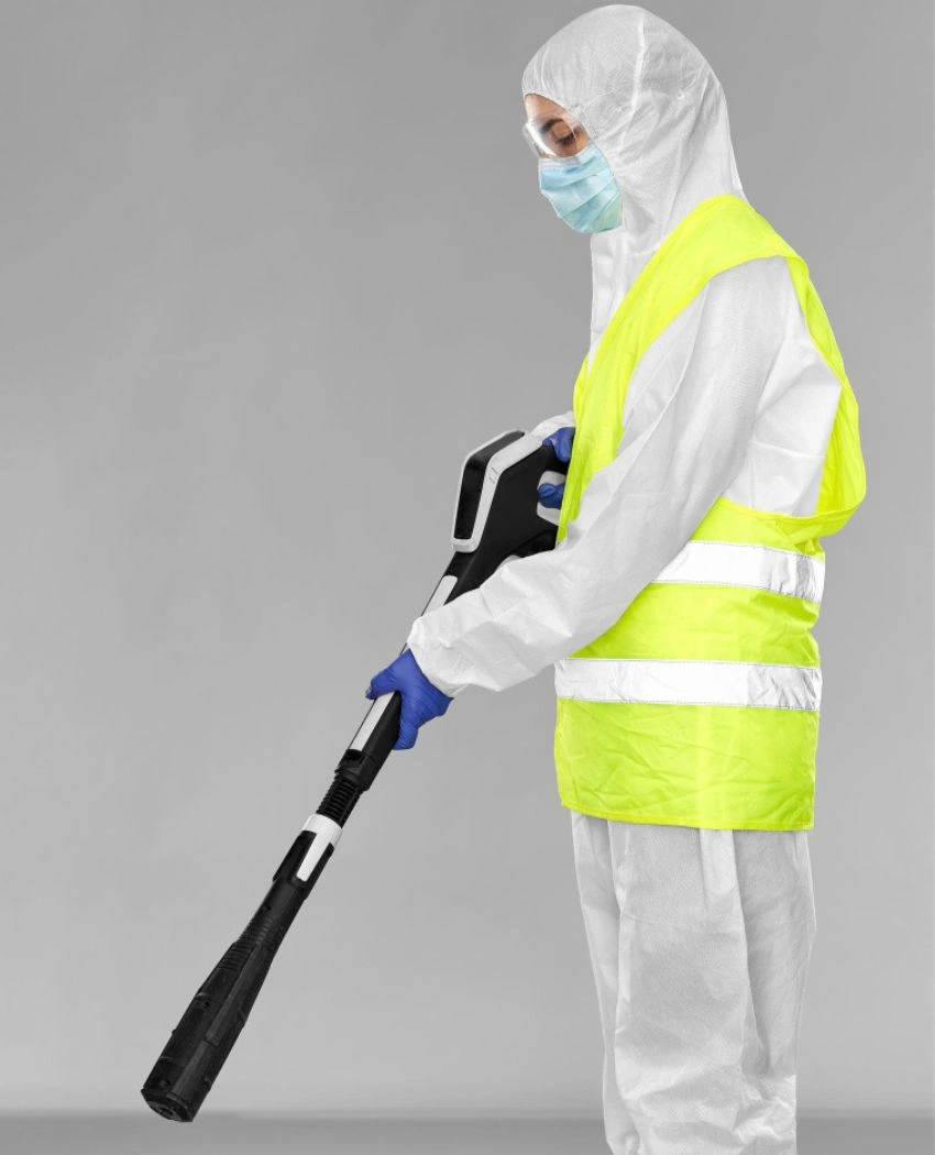 Wildlife: Raccoons Control