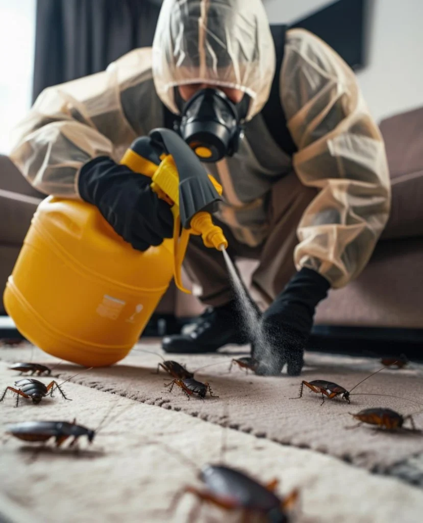 Bed Bug Extermination