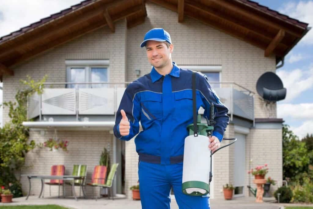 Pest Control Mississauga