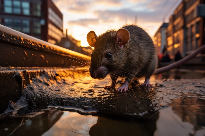 Mouse Removal Mississauga