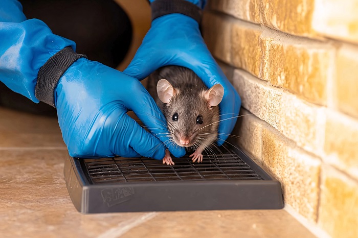 Mice Control Brampton