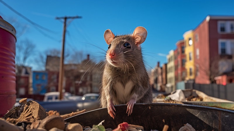 Rodent Removal Mississauga
